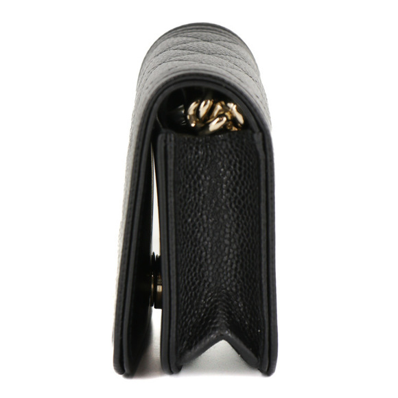 Chanel Bag Shoulder Mini Pouch Black Chain Boy - Picture 3 of 12